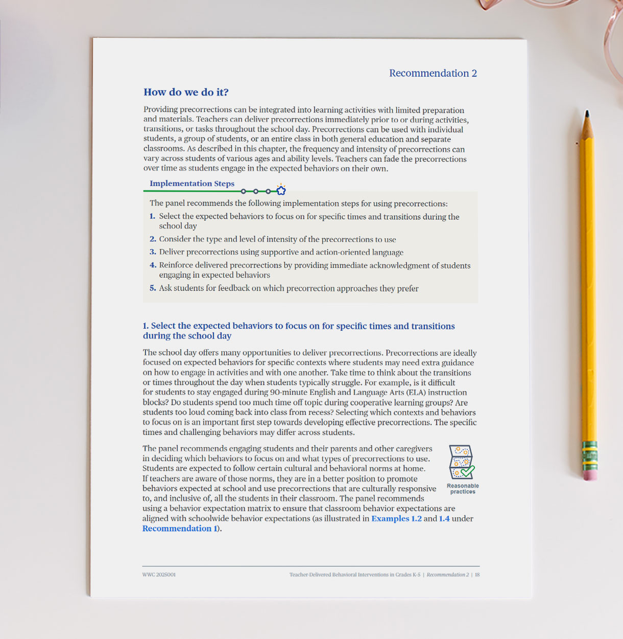 Evidence-Based Classroom Management: A K-5 Educator's Toolkit